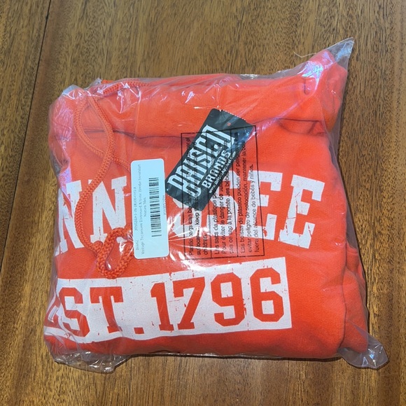 New distressed Tennessee Vols sweatshirt Hoodie - Picture 6 of 6